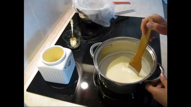 сыр маскарпоне -как приготовить дома смотреть онлайн