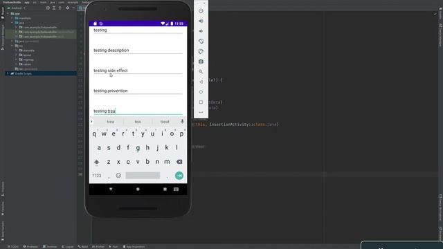 Firebase Realtime Database Tutorial with Kotlin | Introduction смотреть онлайн