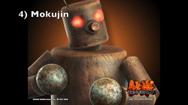 My Top 10 Worst Tekken Characters смотреть онлайн