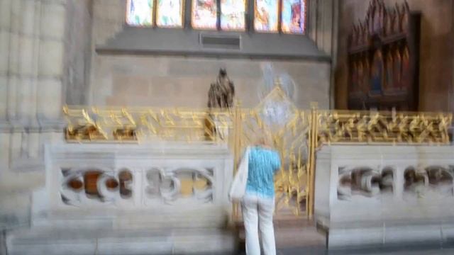 Пражский Собор Святого Вита смотреть онлайн