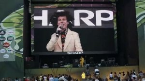 Сеньорита, я влюблён. Александр Кварта