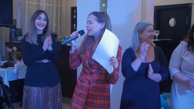 Крутая вечеринка "Девичник без повода"-4. Запорожье смотреть онлайн