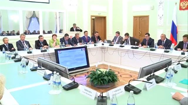 14 07 14 Визит министра сельского хозяйства в Удмуртию смотреть онлайн