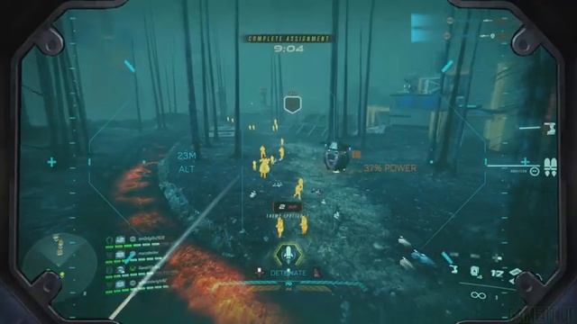LEAP | Xbox Series X Gameplay | First Look смотреть онлайн
