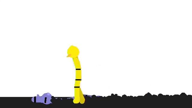 Minha primeira animação do Stick Nodes pro смотреть онлайн