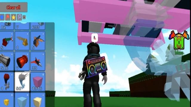 Машина на пульте управлении в Build-A-Boat-For-Treasure(BABFT) смотреть онлайн