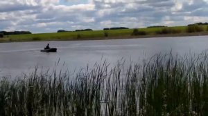 Parsun 3.6 или зря купил