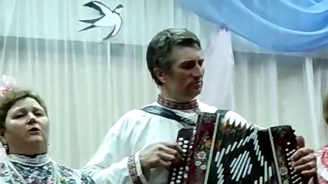 Радуйся.Вокальный ансамбль "Горлица", Горкинский СК.Челябинская обл. смотреть онлайн