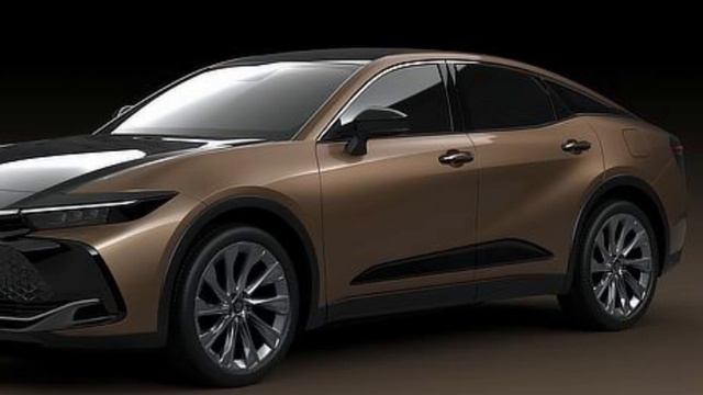 Toyota Crown 2024 Specs