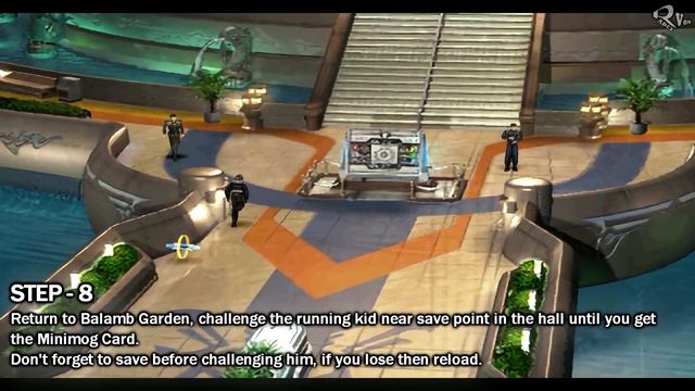 Early Overpowered Super Squall Guide - Final Fantasy VIII смотреть онлайн