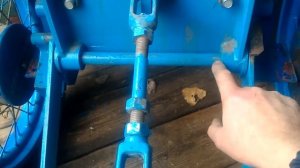 Многофункциональный адаптер для мотоблока