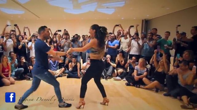 DANIEL_Y_DESIREE_LOS_ANGELES_-_Don_t_Let_Me_Down_ft__Daya__V смотреть онлайн