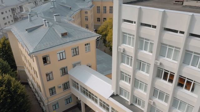 Мой Казанский ГМУ - Главный Учебный Корпус смотреть онлайн
