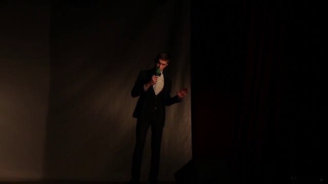 4. Театральное направление, художественное слово «Сохрани мою тень» (СВ, 2015) смотреть онлайн