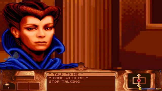 Dune gameplay (PC Game, 1992) смотреть онлайн