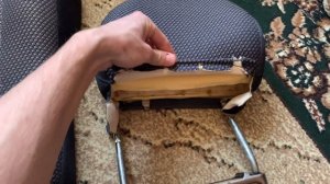 Перетяжка сидений 2114,2113,2115