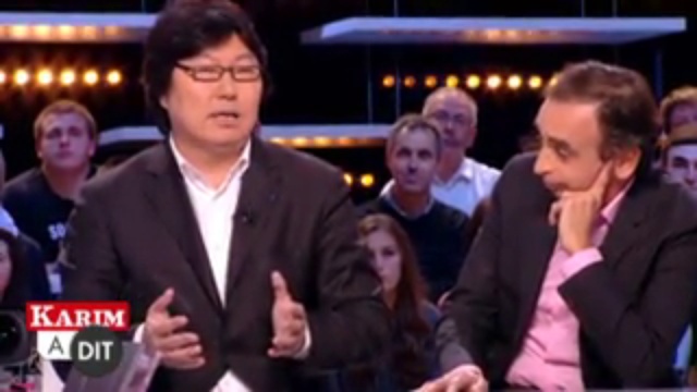 Zemmour et Naulleau le Grand Journal 7-11-13 смотреть онлайн