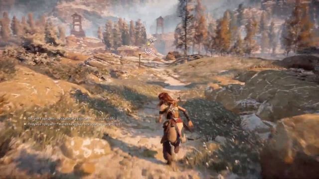 Horizon Zero Dawn: Complete Edition прохождение на русском #В БУНКЕРЕ ДРЕВНИХ смотреть онлайн