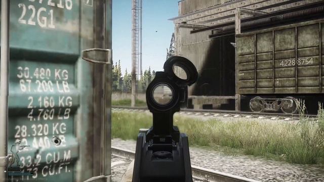 Suppressed UMP - Escape From Tarkov смотреть онлайн