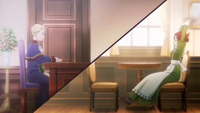 Akuyaku Reijou Level 99: Watashi wa Ura-Boss desu ga Opening - [Love or Hate?] Credits смотреть онлайн