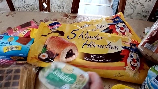 390 текущая закупка продуктов ?/ обзор