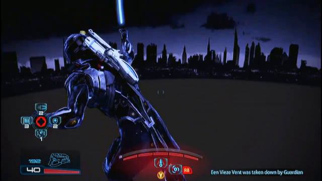 Mass Effect 3 - Biotic Charge = London Sightseeing смотреть онлайн