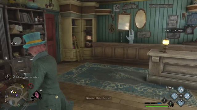 Hogwarts Legacy 33 смотреть онлайн