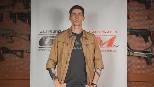 Новый продукт от GROM Airsoft Electronics - электронный ключ "Sniper" смотреть онлайн