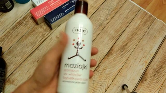 Ziaja Любимые средства или что точно стоит купить в Польше смотреть онлайн