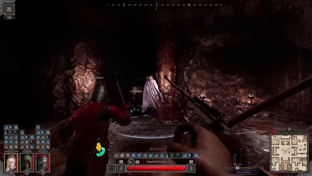 One Raid, Skull Key, Golden Key, Ghost king | Dark and Darker Early Access смотреть онлайн