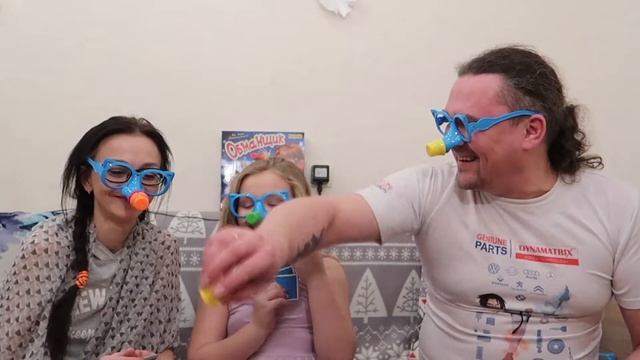 Обманщик ?Pinocchio ? Играю с родителями ? смотреть онлайн