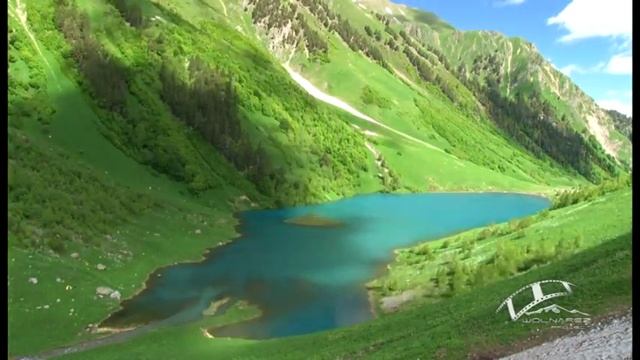 Озеро Ачипста смотреть онлайн