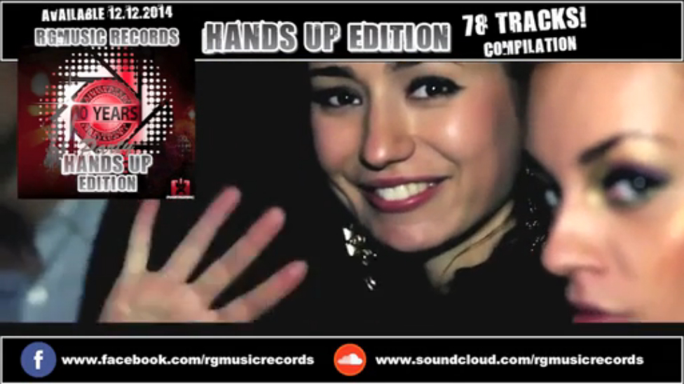 RGMusic Records - 10 Years Anniversary Party - Hands Up Edition (Compilation) Part 2