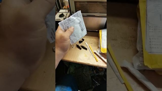 Распаковка посылки из Китая смотреть онлайн