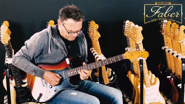 Tokai SS50 Silverstar Nr. K79 Year 1981