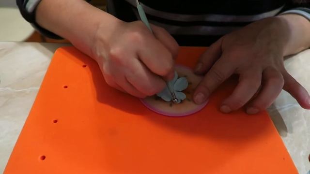 Товары для рукоделия с Aliexpress. Мастер-класс: реалистичные бумажные цветы. Китайский сюрприз смотреть онлайн