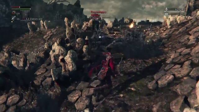 Bloodborne pvp old school style смотреть онлайн