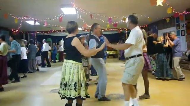 Dance in the Desert, Contra dance wkend, Oracle, AZ, 11-14-09, Fri. смотреть онлайн