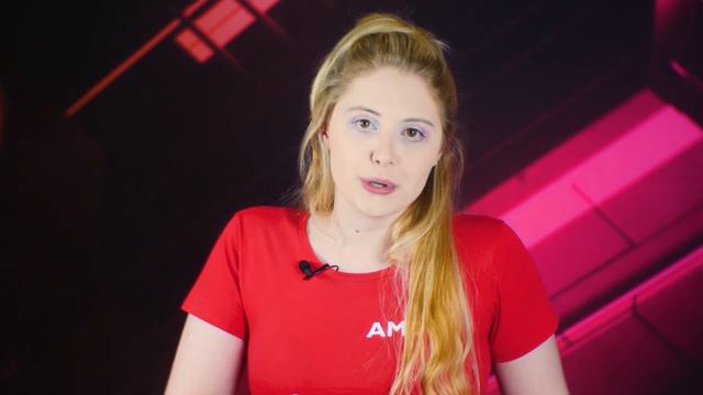 Review: AMD Radeon™ RX 6950 XT смотреть онлайн