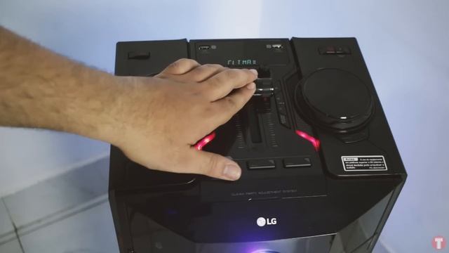 LG XBOOM FESTA OM7560 - O SOM QUE VOCÊ PRECISA NA SUA FESTA смотреть онлайн