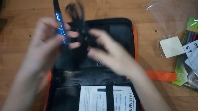Выжигатель-паяльник со множеством насадок и аксессуаров смотреть онлайн