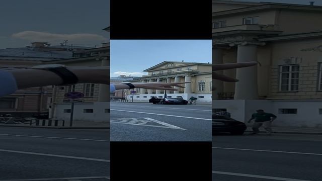 Прогулка по Пречистенке 11 июля 2021 года. Продолжение 4.MOV