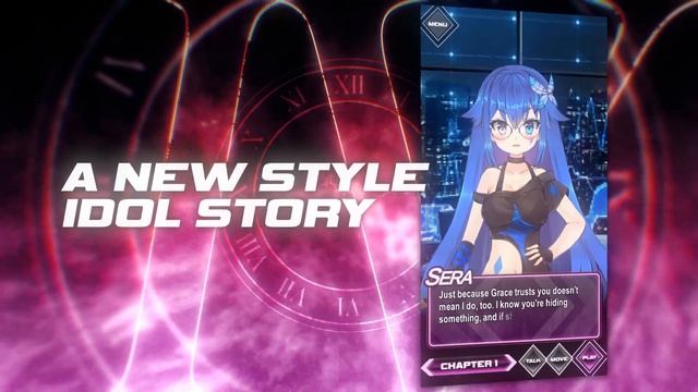 NOISZ STΔRLIVHT Gameplay First Look Trailer смотреть онлайн