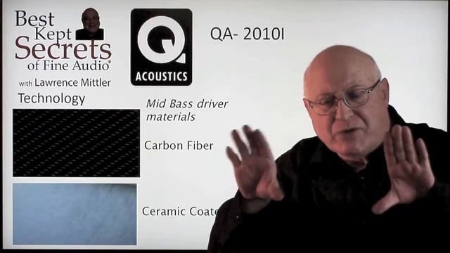 Q Acoustics 2010i - Best Kept Secrets of Fine Audio w/Lawrence Mittler смотреть онлайн