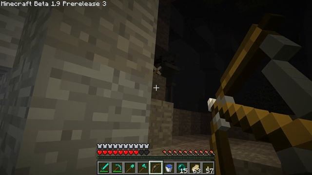 Minecraft: Beta 1.9 Prerelease 3 - Stronghold Sky Dimension Portal & SMP Breeding Issues