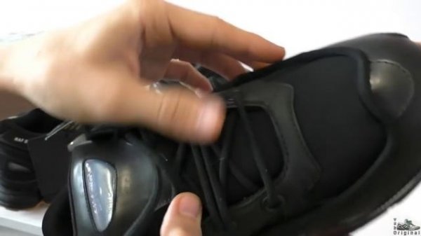 Adidas Ozweego 2 x Raf Simons /оригинал vs подделка/