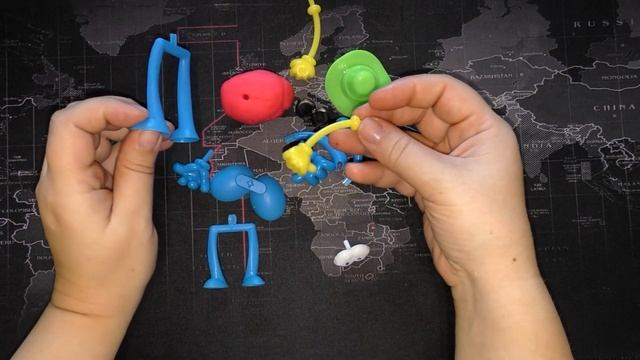 Распаковка обзор и отзыв формы и игровой набор Плей до смотреть онлайн