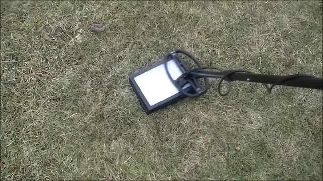 1 Grain Gold Nugget Depth Test -- Gold Bug II vs AT Gold vs DeepTech Gold смотреть онлайн