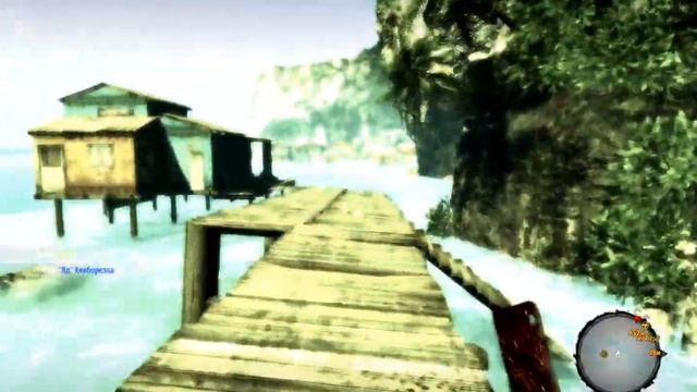 Dead Island: Riptide МОДИФИКАЦИЯ «ШОК» Прохождение от SAFa смотреть онлайн