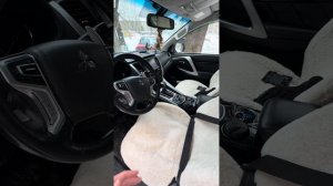 Накрылась электроника Mitsubishi Pajero Sport 3 2.4